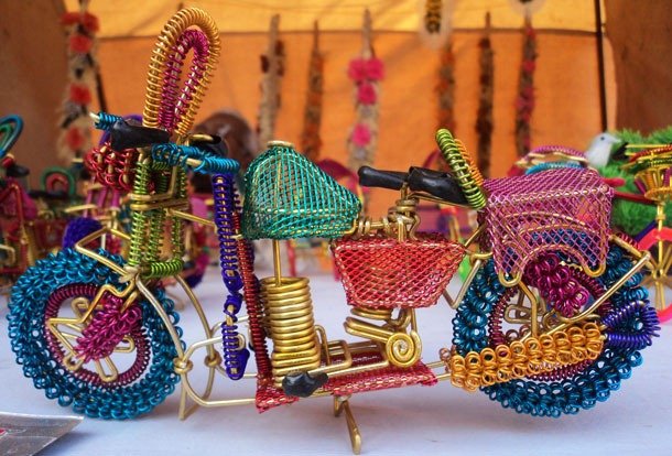 Rajasthani Crafts