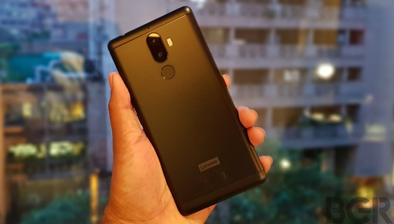 Lenovo K8 Note