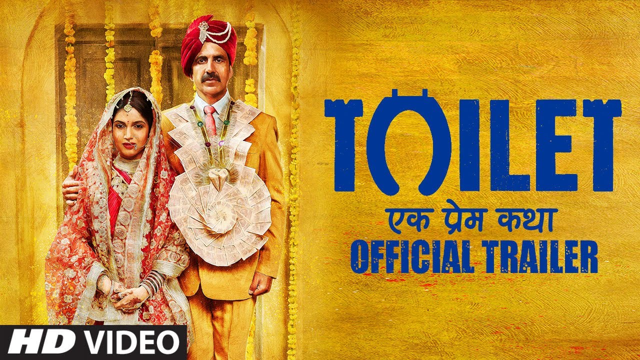 Toilet Ek Prem Katha