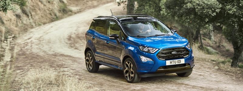 Ford Ecosport Facelift India launch