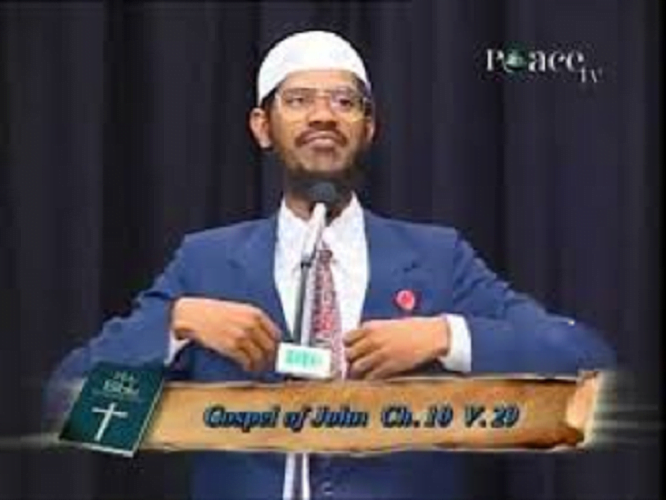 Zakir Naik