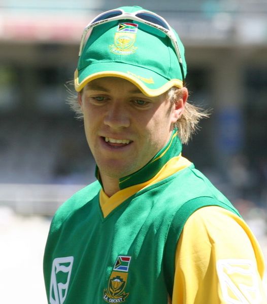 de Villiers retirement