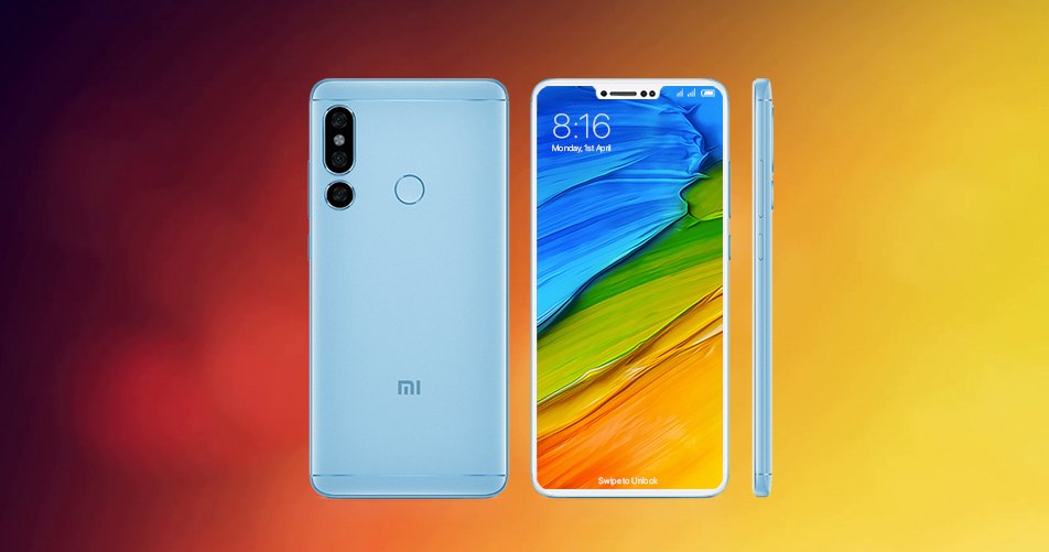 Redmi note 6