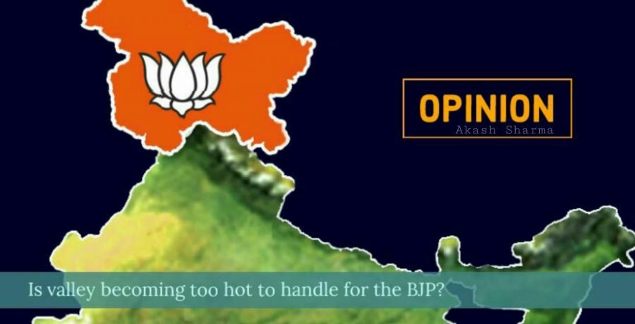 kashmir bjp opinion