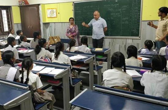 Schools in delhi