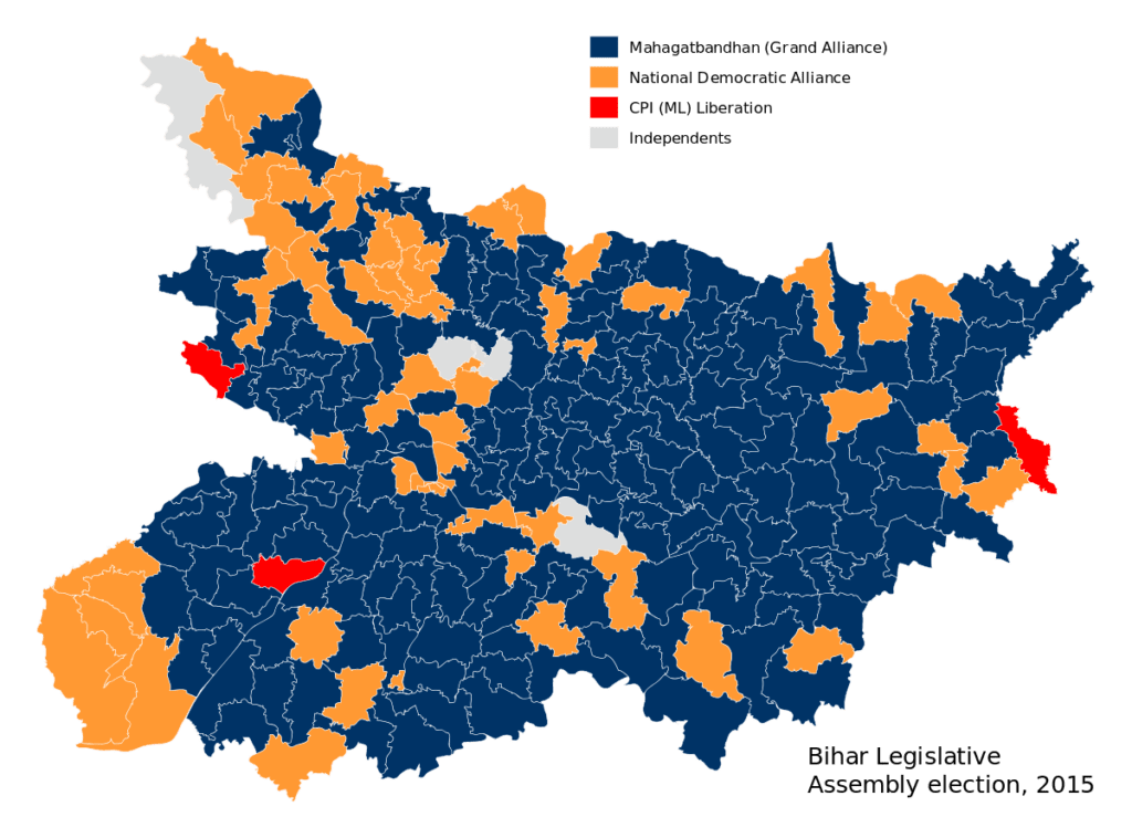 Bihar elections