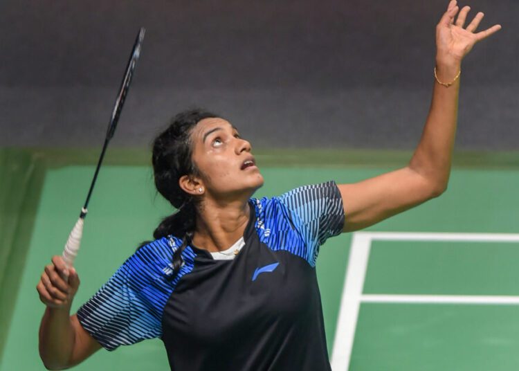 I RETIRE, PV Sindhu