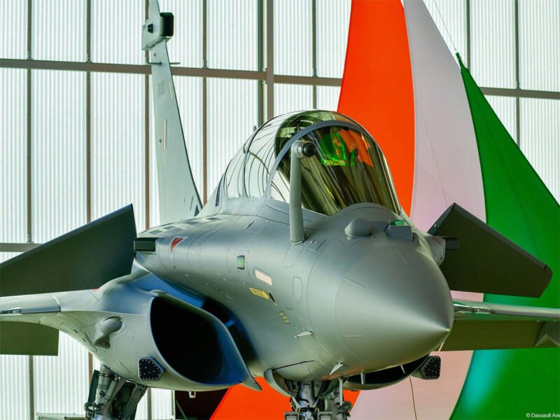 Rafale Jets: Second batch