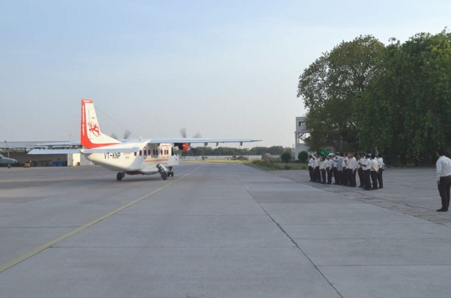 India's First Indigenous Civilian Aircraft