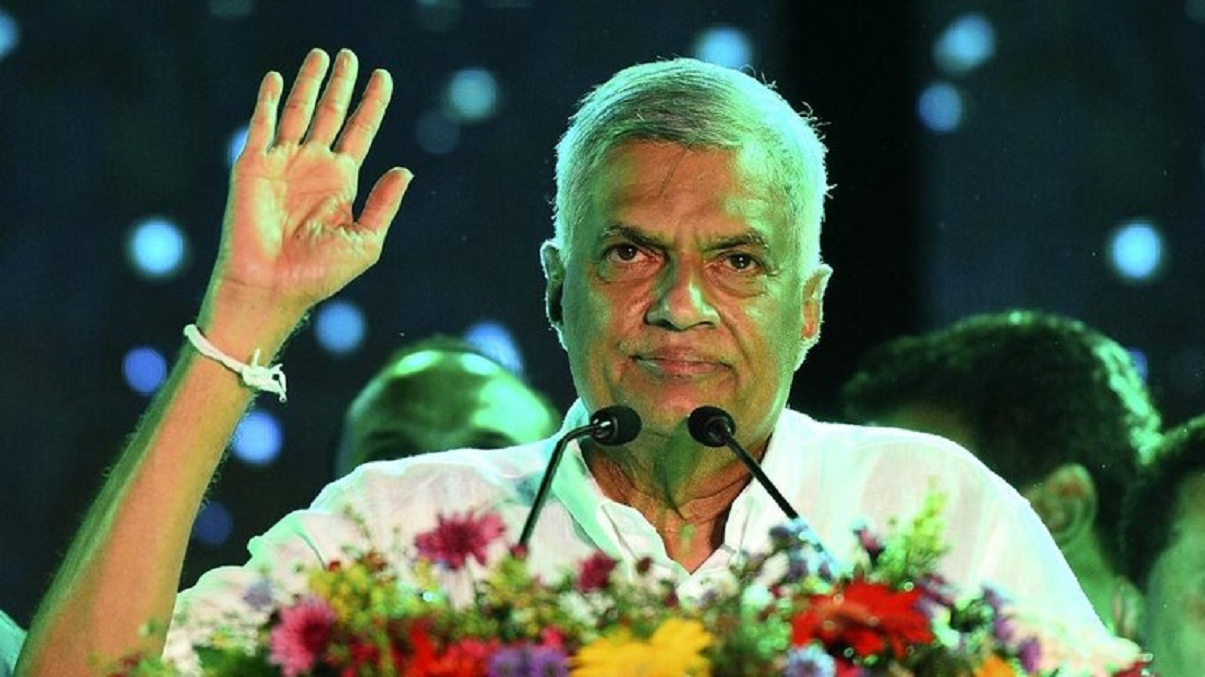 Sri Lanka in emergency new pm has proclaimed emergency