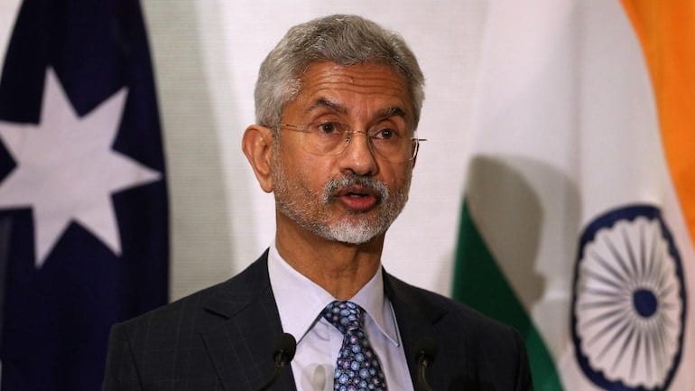 Unusual India china relations jaishankar