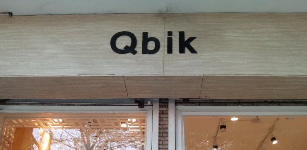 Qbik fashion store