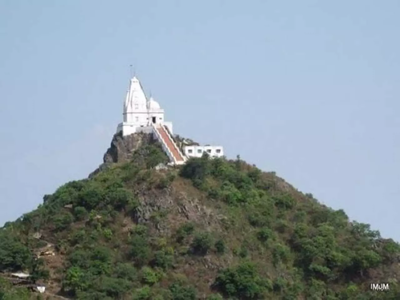 sammed shikharji