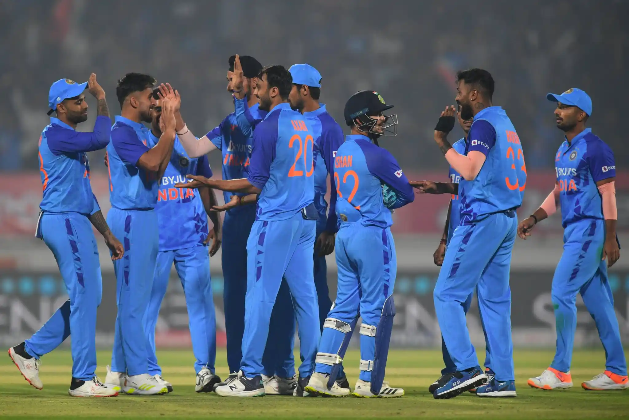 india vs sri lanka 3rd t20 umran malik after taking wicket