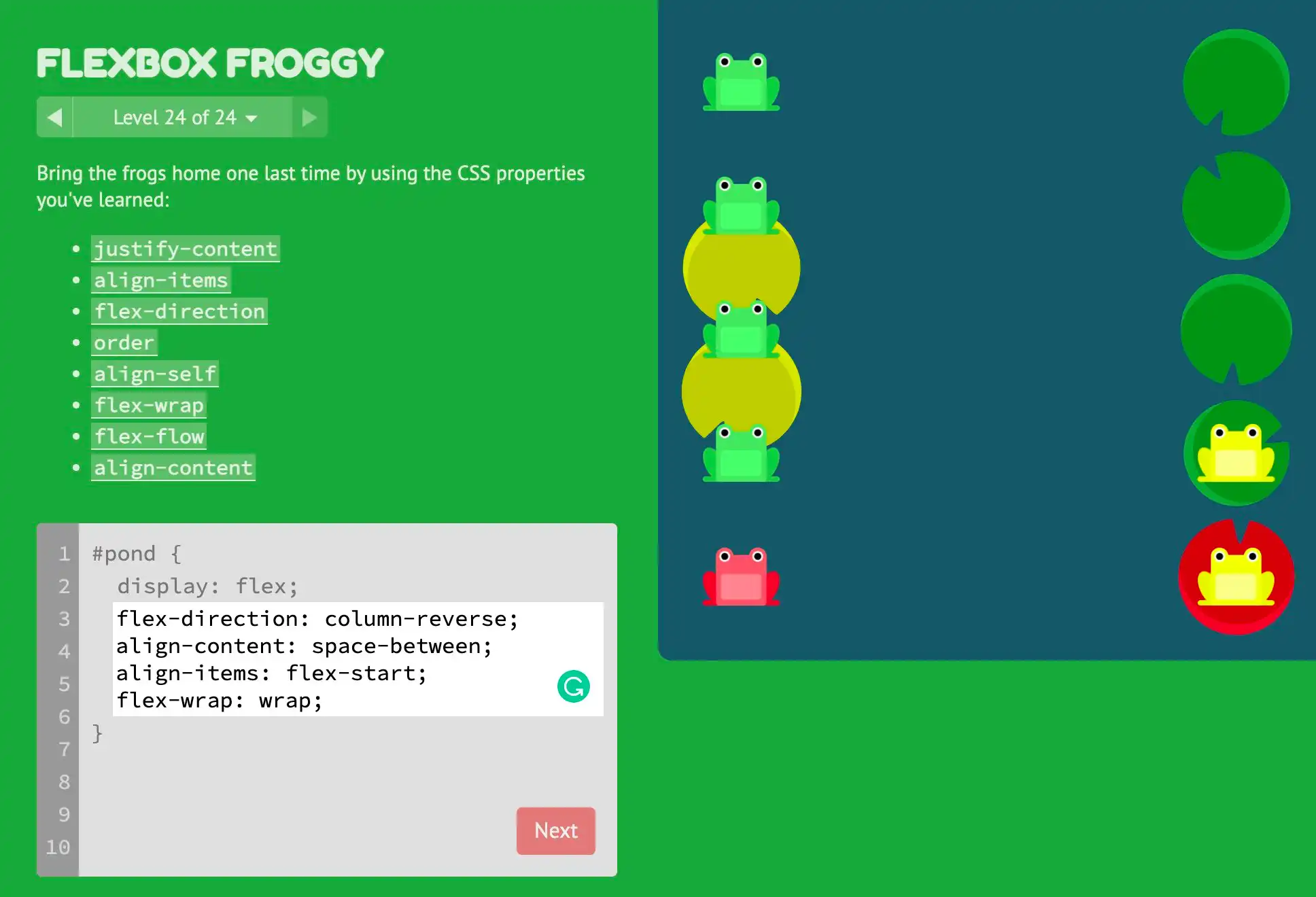 flebbox froggy game