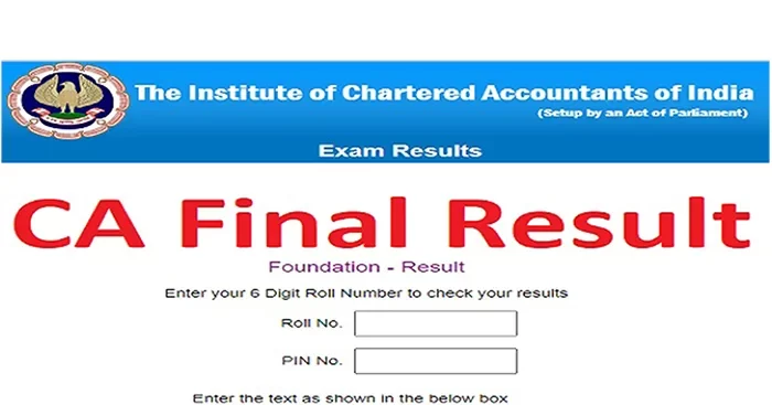 ca results 2023