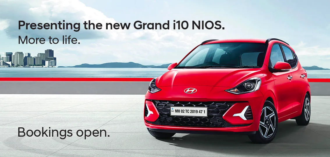 Hyundai i10 Grand nios 2023