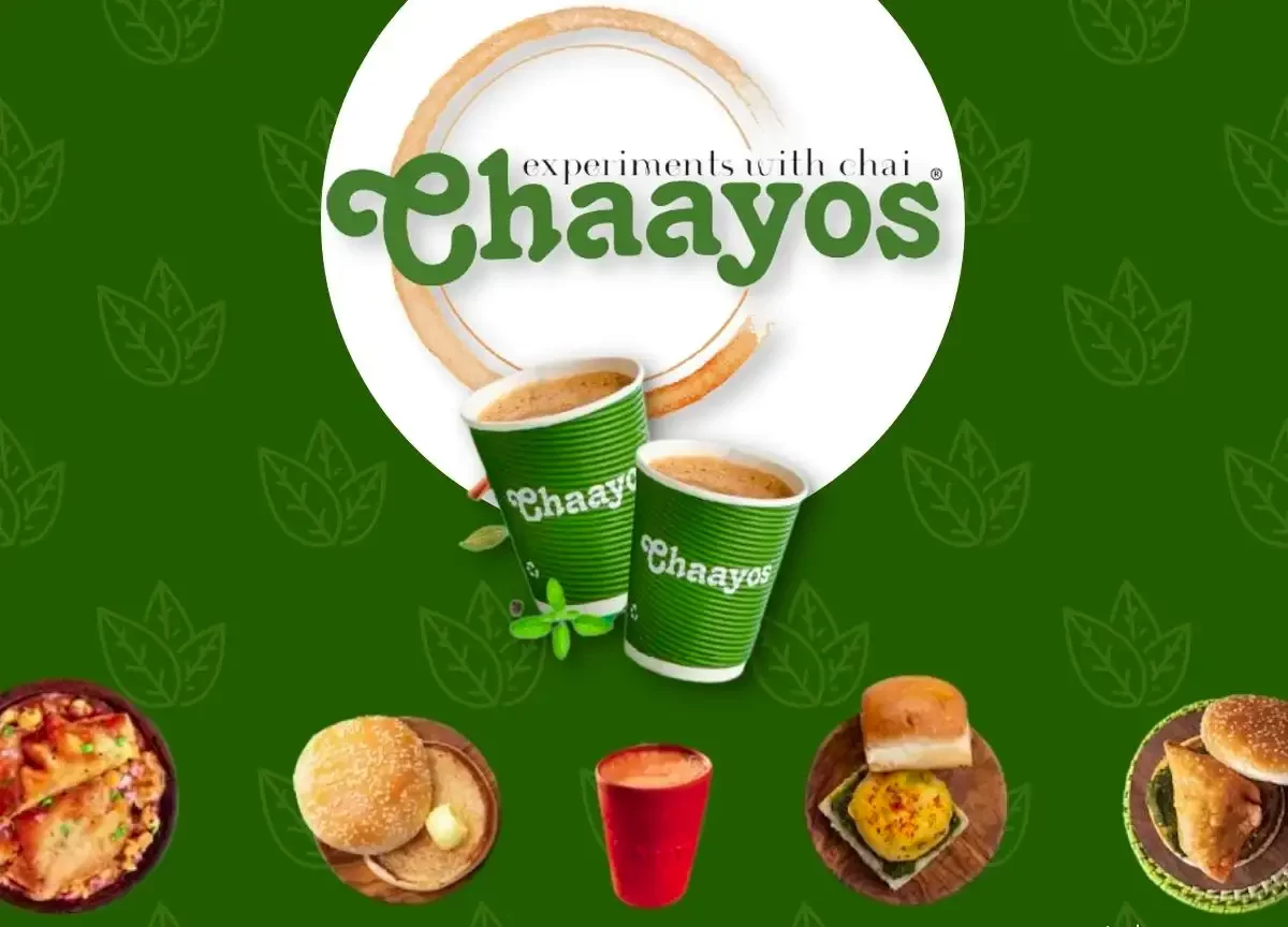 chaayos banner