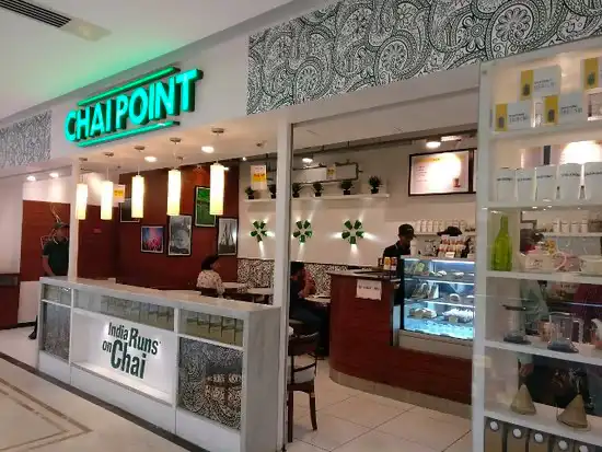 chai point