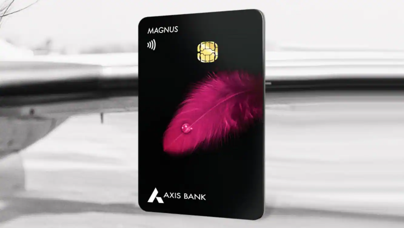 Axis magnus card image