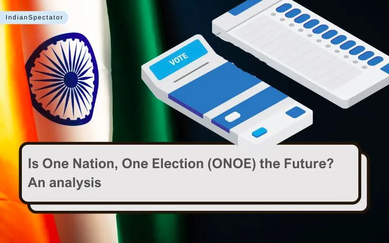 One Nation one election